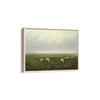 Fields of Fleece Wall Art