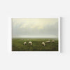 Fields of Fleece Wall Art