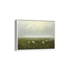 Fields of Fleece Wall Art