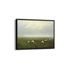 Fields of Fleece Wall Art