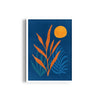 Super Moon Nightscape Wall Art