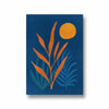 Super Moon Nightscape Wall Art