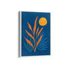 Super Moon Nightscape Wall Art