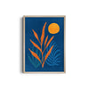 Super Moon Nightscape Wall Art