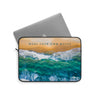 Make your own waves Laptop Sleeve (Macbook, HP, Lenovo, Asus, Others)
