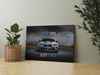 One life - BMW M4 Wall Poster