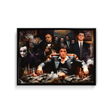 The Masterminds Pop Wall Art