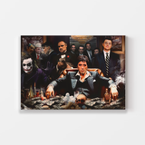 The Masterminds Pop Wall Art