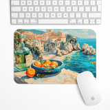 Mediterranean Dreams Gaming Mouse Pad