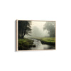 Misty Forest Wall Art