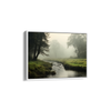 Misty Forest Wall Art