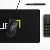 Believe Desk Mat | Desk Pad | Mouse Pad