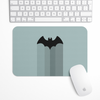 Rising bat symbol Gaming Mouse Pad
