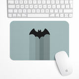 Rising bat symbol Gaming Mouse Pad