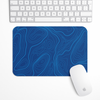Abyssal Wave Topography Gaming Mouse Pad