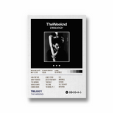 Trilogy by The Weeknd Album Poster
