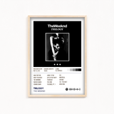 Trilogy by The Weeknd Album Poster