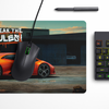 Break the rules - Lamborghini Huracan Evo Desk Mat | Desk Pad | Mouse Pad