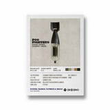 Echoes, Silence, Patience & Grace by Foo Fighters Album Poster