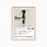 Echoes, Silence, Patience & Grace by Foo Fighters Album Poster