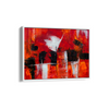 Luminous Whispers Abstract Modern Wall Art