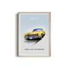 Cadillac Eldorado Wall Art