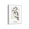 Dreamcatcher Whispers Boho Modern Wall Art