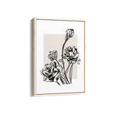 Garden Dance - The Dancing Wall Art
