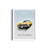 Cadillac Eldorado Wall Art