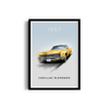 Cadillac Eldorado Wall Art