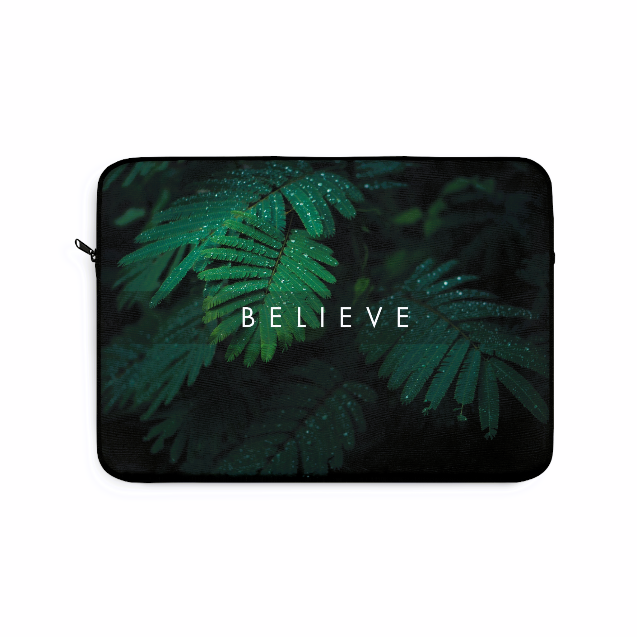 Believe Laptop Sleeve (Macbook, HP, Lenovo, Asus, Others)