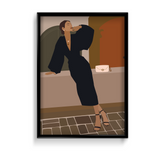 Eye Catching - Modern Fashion Wall Art