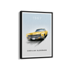 Cadillac Eldorado Wall Art
