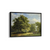 View in the Bentheim Forest by George Andries Roth Wall Art