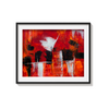 Luminous Whispers Abstract Modern Wall Art