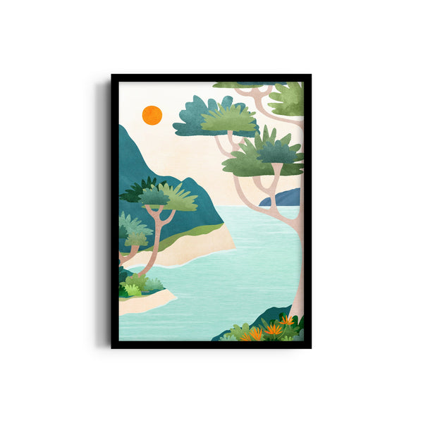 A Perfect Moment Wall Art