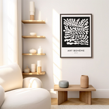 Art Boheme Boho Modern Wall Art