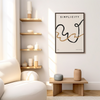 Simplicity Boho Modern Wall Art
