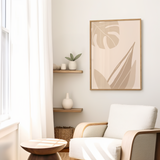 Chromaflux Abstract Modern Wall Art