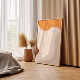 Vortexia Abstract Modern Wall Art
