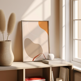 Spectralum Abstract Modern Wall Art