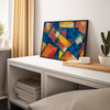 Transcendent Reverie Abstract Modern Wall Art