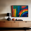 Surreal Serenade Abstract Modern Wall Art