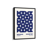 Architectural Echo Bauhaus Wall Art