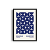 Architectural Echo Bauhaus Wall Art