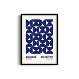 Architectural Echo Bauhaus Wall Art