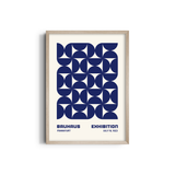 Architectural Echo Bauhaus Wall Art