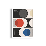 Linear Harmony Bauhaus Wall Art