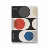 Linear Harmony Bauhaus Wall Art