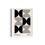 Abstract Origins Bauhaus Wall Art
